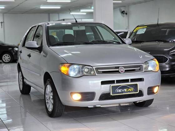 FIAT PALIO 1.0 MPI FIRE ECONOMY 8V FLEX 4P MANUAL